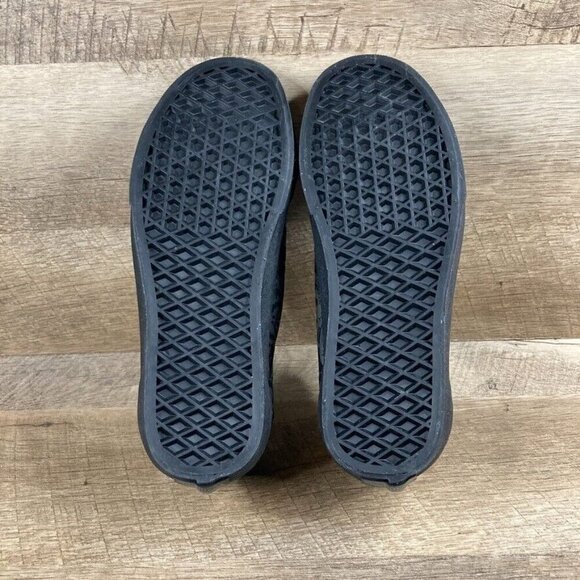 VANS Old Skool Skull Tapestry Raven Black SUPER RARE! Mens 5 Womens 6.5 NEW - Picture 8 of 10